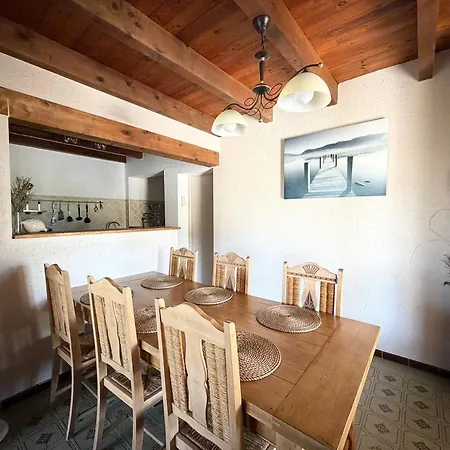 Maison Calme Chaleureuse Avec Piscine Pres De Uzes Serviers-et-Labaume