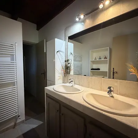 Maison Calme Chaleureuse Avec Piscine Pres De Uzes Vakantiehuis *