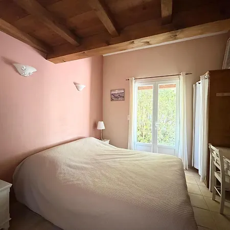 Maison Calme Chaleureuse Avec Piscine Pres De Uzes Nyaraló