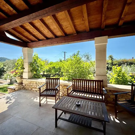 Maison Calme Chaleureuse Avec Piscine Pres De Uzes Serviers-et-Labaume